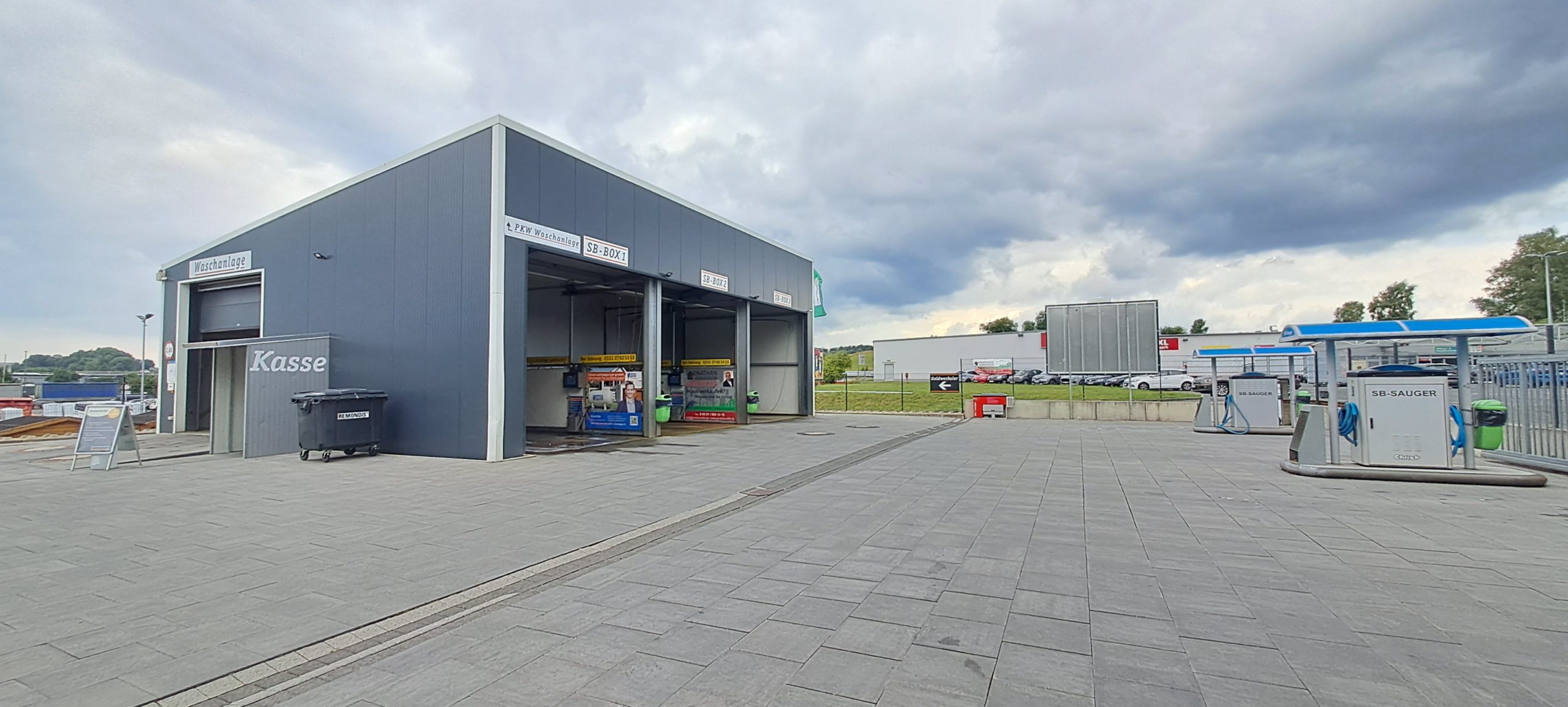 Waschcenter XXL Hillesheim